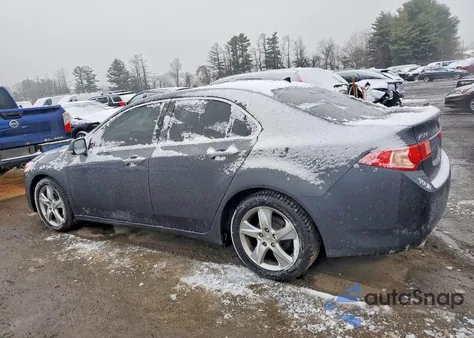 2013 Acura Tsx Tech из США, поврежденный, VIN JH4CU2F66DC001259
